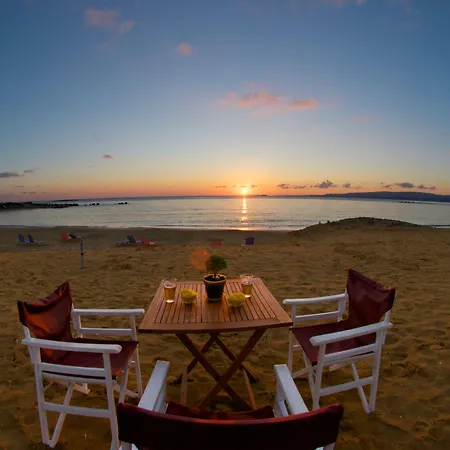 Aparthotel Ammos Minia