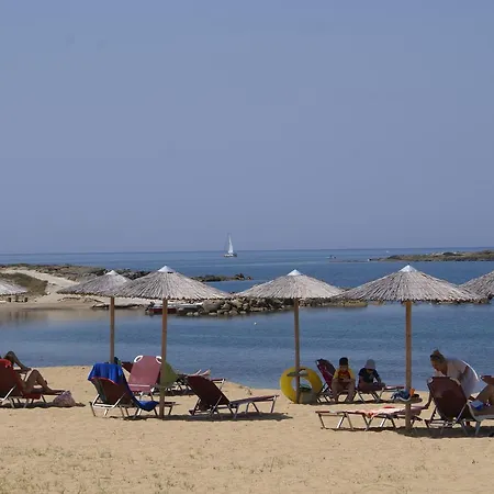 Aparthotel Ammos Minia