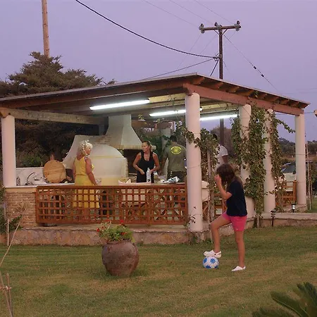Apartahotel Ammos