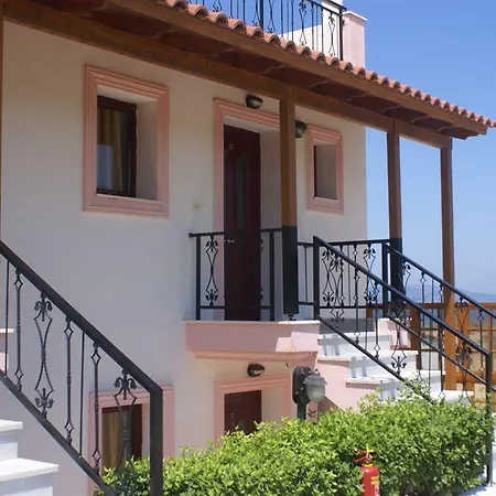 Ammos Apartahotel Minia