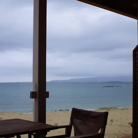 Apartahotel Ammos Minia
