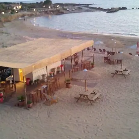Apartahotel Ammos