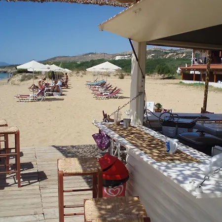 Apartahotel Ammos