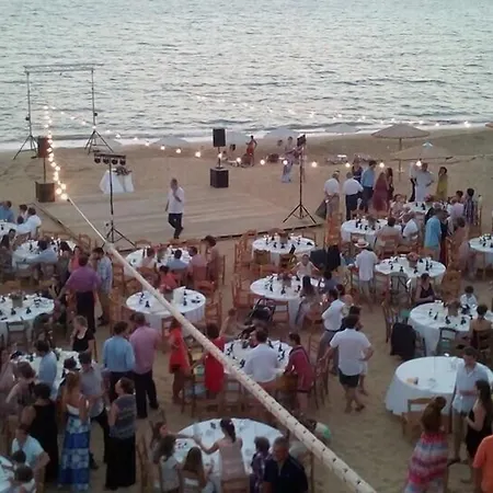 Apartahotel Ammos