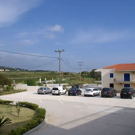 Ammos Apart-hotel 4*