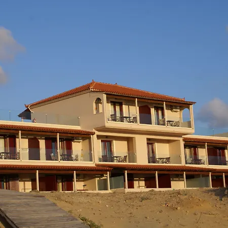 Apartahotel Ammos 4*