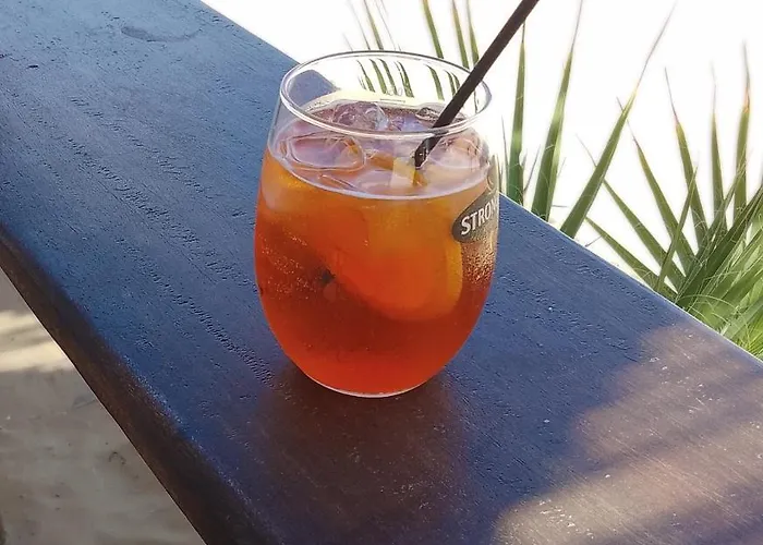 Apartahotel Ammos Minia
