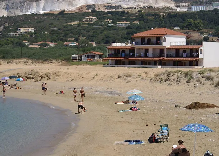 Apartahotel Ammos 4*