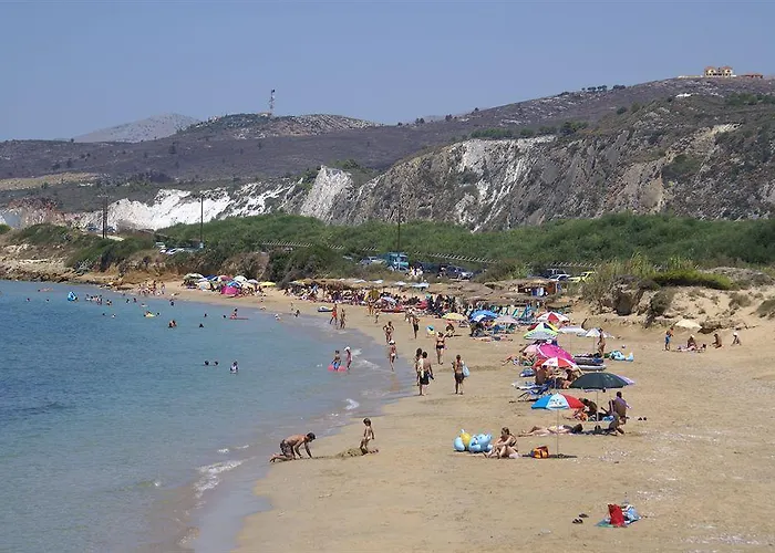 Ammos Apartahotel 4*