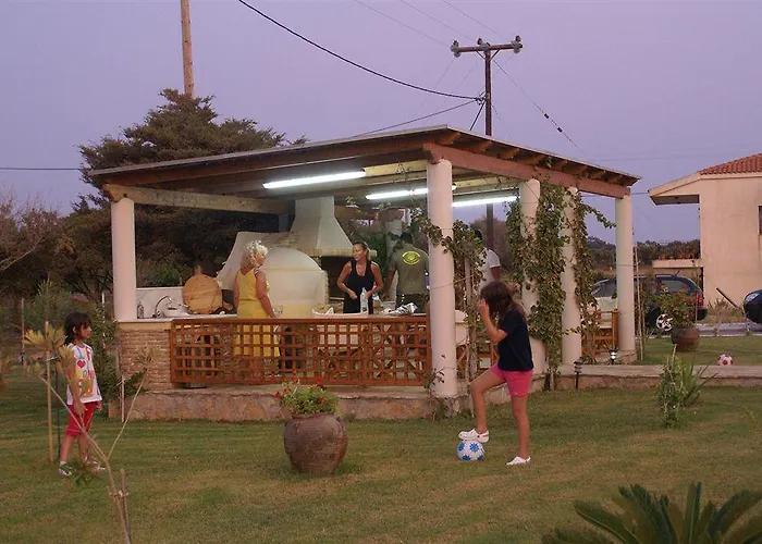 Apartahotel Ammos