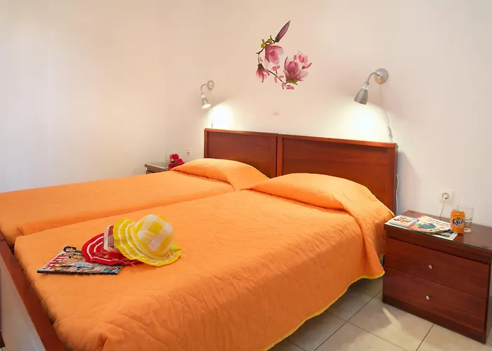 Ammos Apartahotel 4*