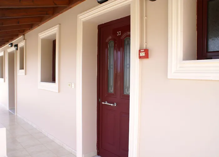 Ammos Apartahotel