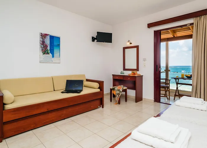 Apartahotel Ammos