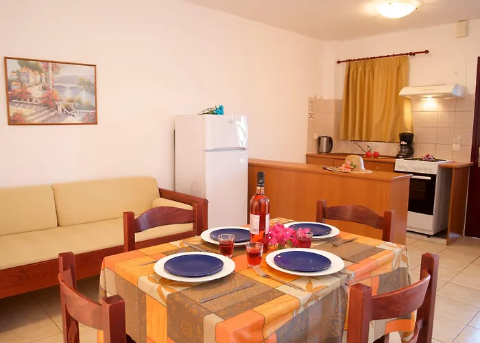 Ammos Apartahotel