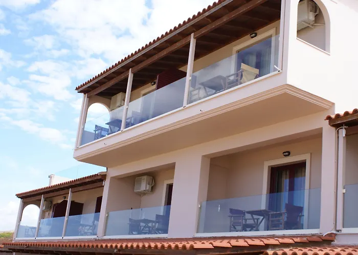 Apartahotel Ammos Minia
