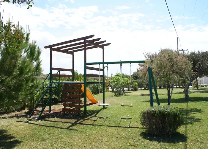 Ammos Apartahotel Minia