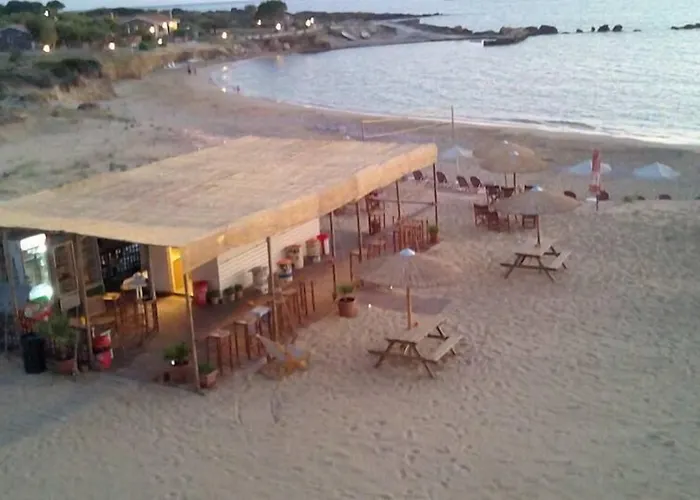Apartahotel Ammos