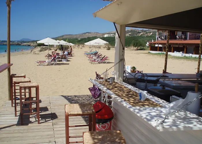 Apartahotel Ammos