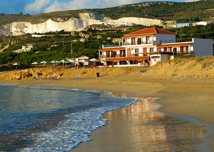 Ammos Apartahotel