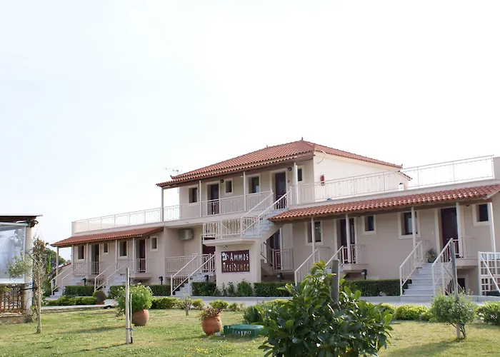 Ammos Apartahotel