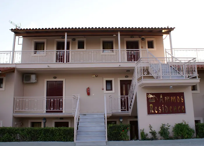 Ammos Apartahotel