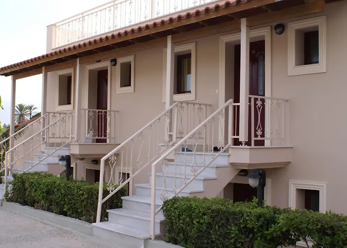 Apartahotel Ammos 4*