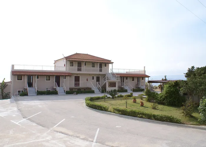Apartahotel Ammos Minia