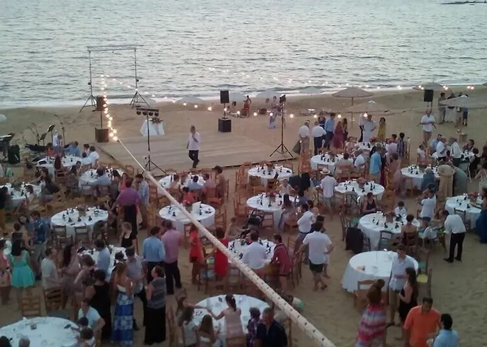 Apartahotel Ammos