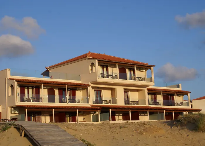 Apartahotel Ammos 4*