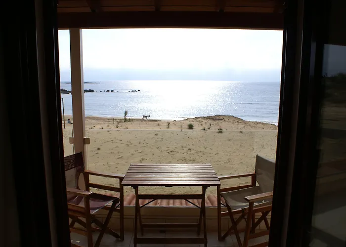Apartahotel Ammos
