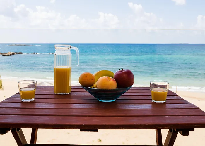 Aparthotel Ammos Minia