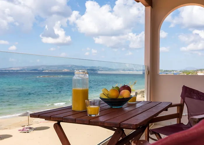 Ammos Apartahotel Minia