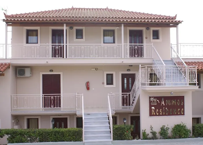 Apartahotel Ammos