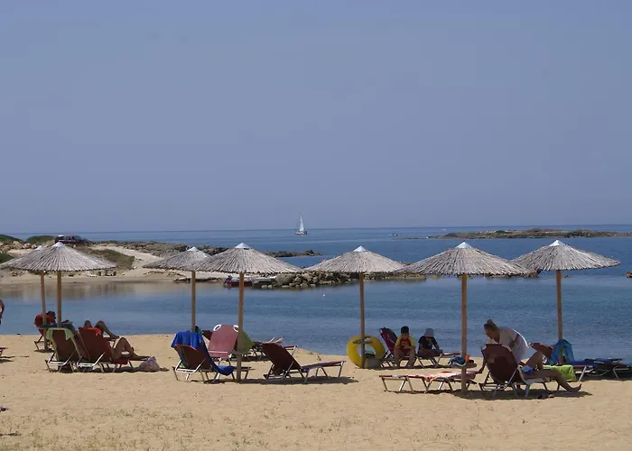 Apartahotel Ammos Minia