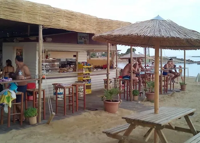 Apartahotel Ammos