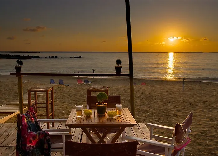 Ammos Apartahotel 4*