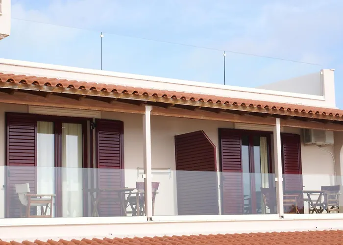 Apartahotel Ammos