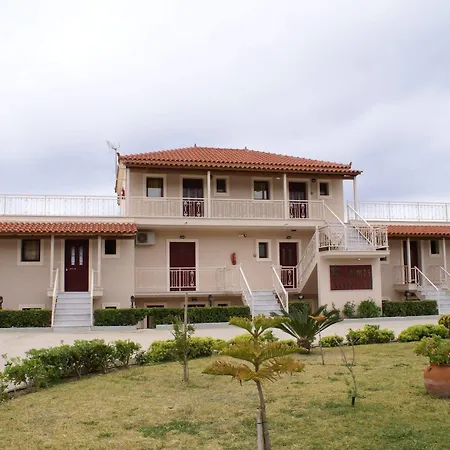 Ammos Aparthotel Minia