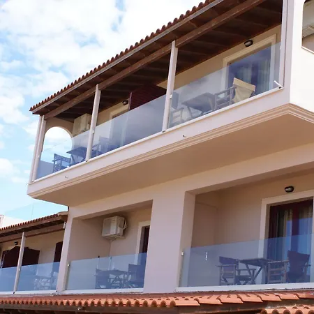 Ammos Aparthotel Minia